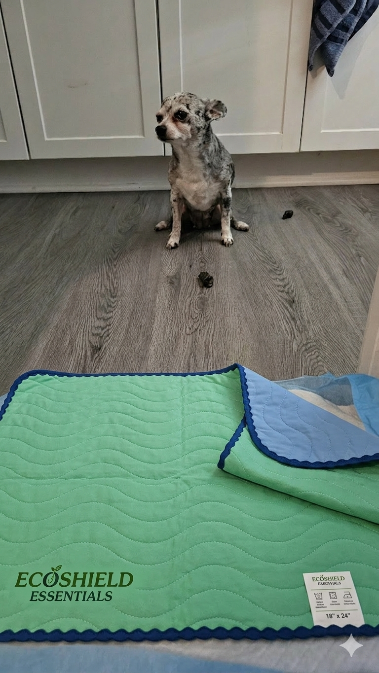 EcoShield Washable Underpads