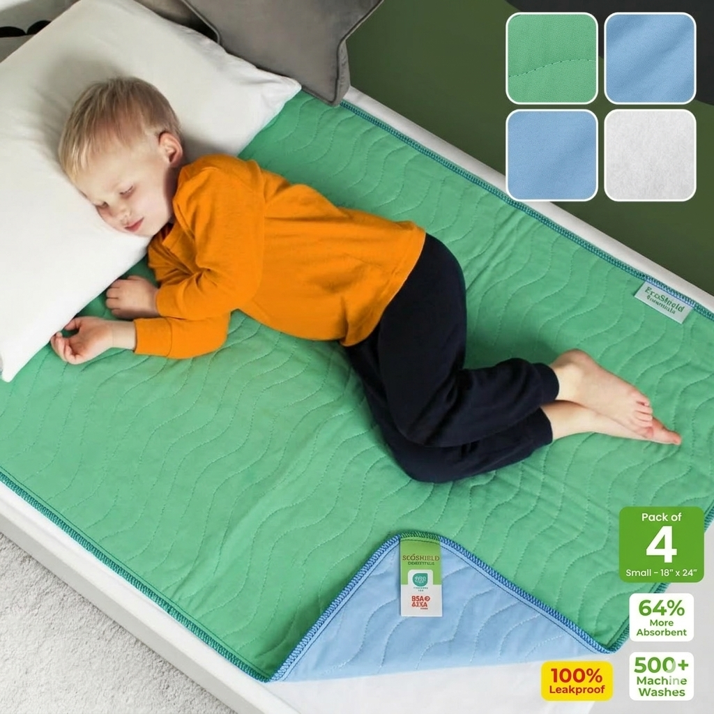 EcoShield Washable Underpads