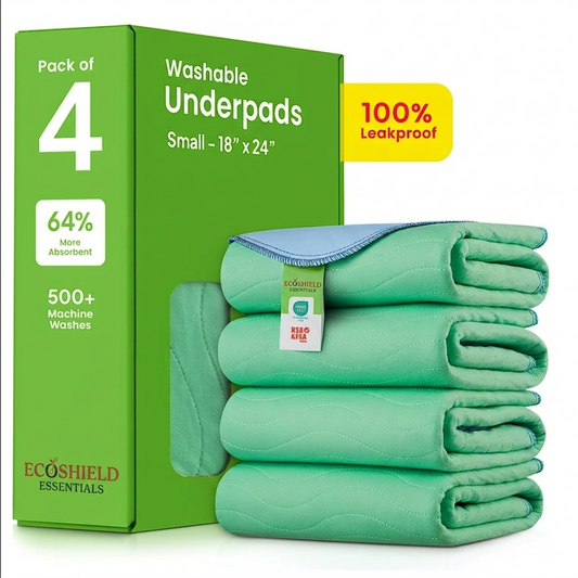 EcoShield Washable Underpads